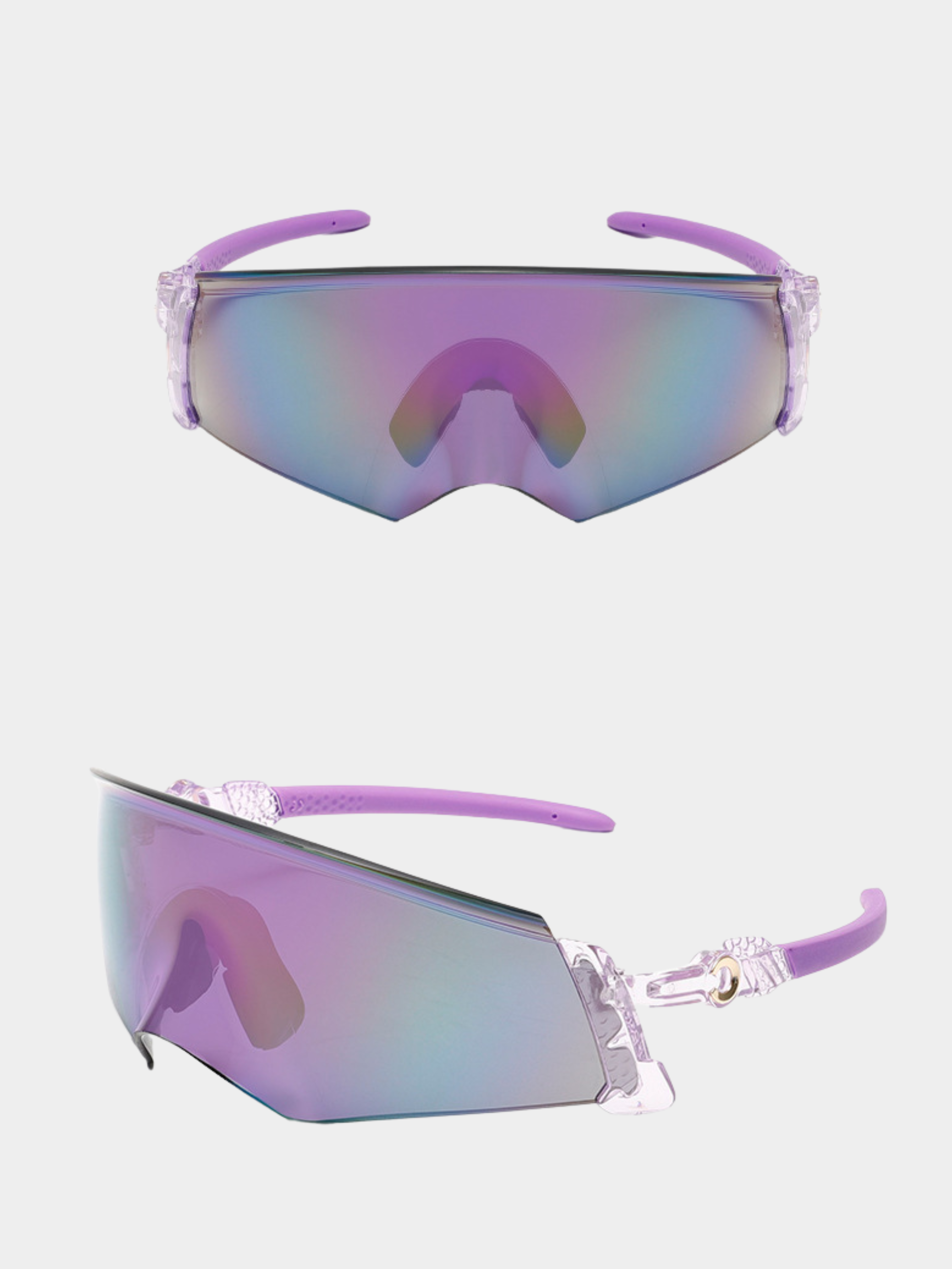 LynxGo - Unisex UV400+ Protection Day & Night Cycling Windproof Glasses