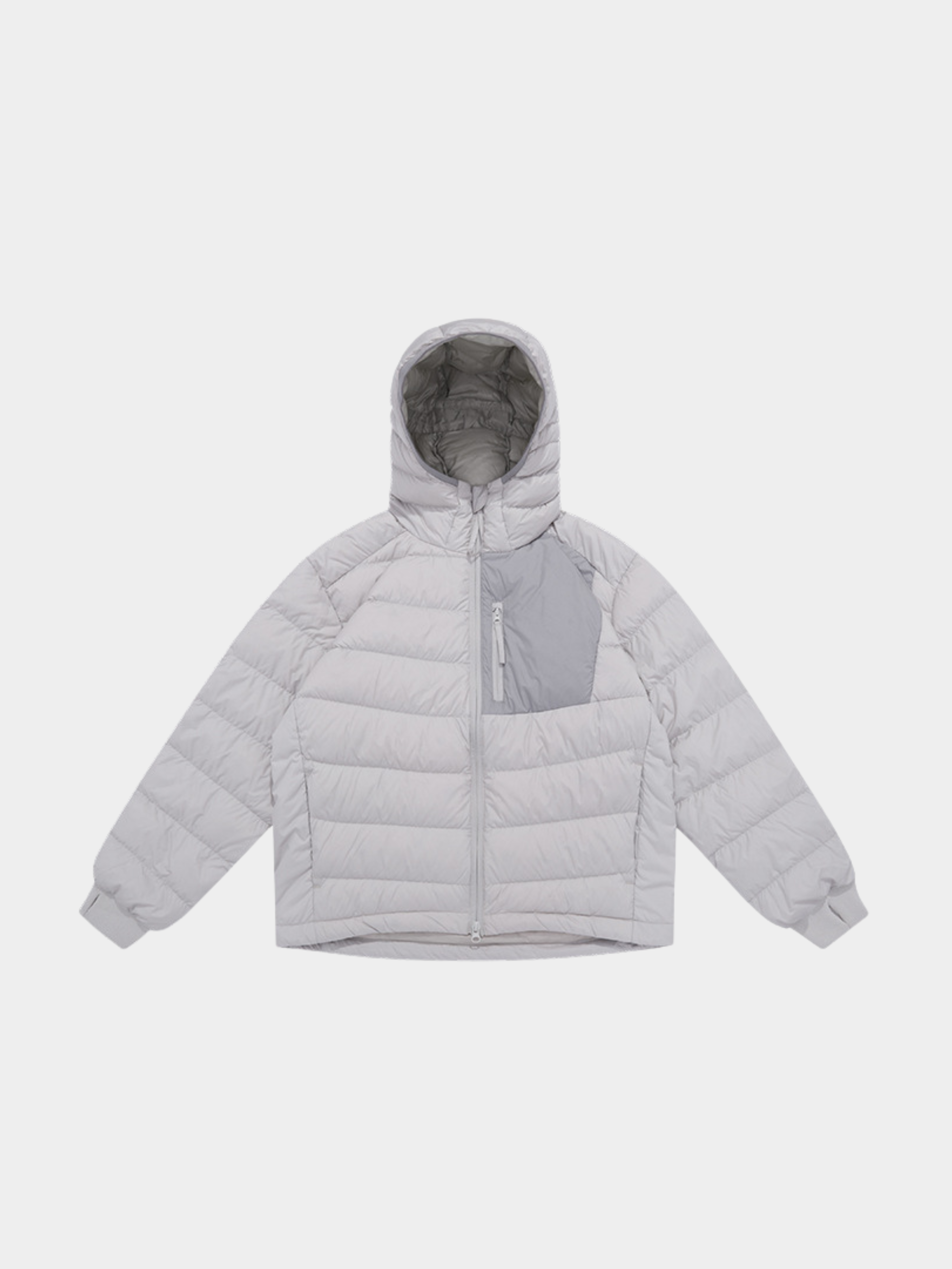 BluffField - Unisex 3M Waterproof Down Jackets