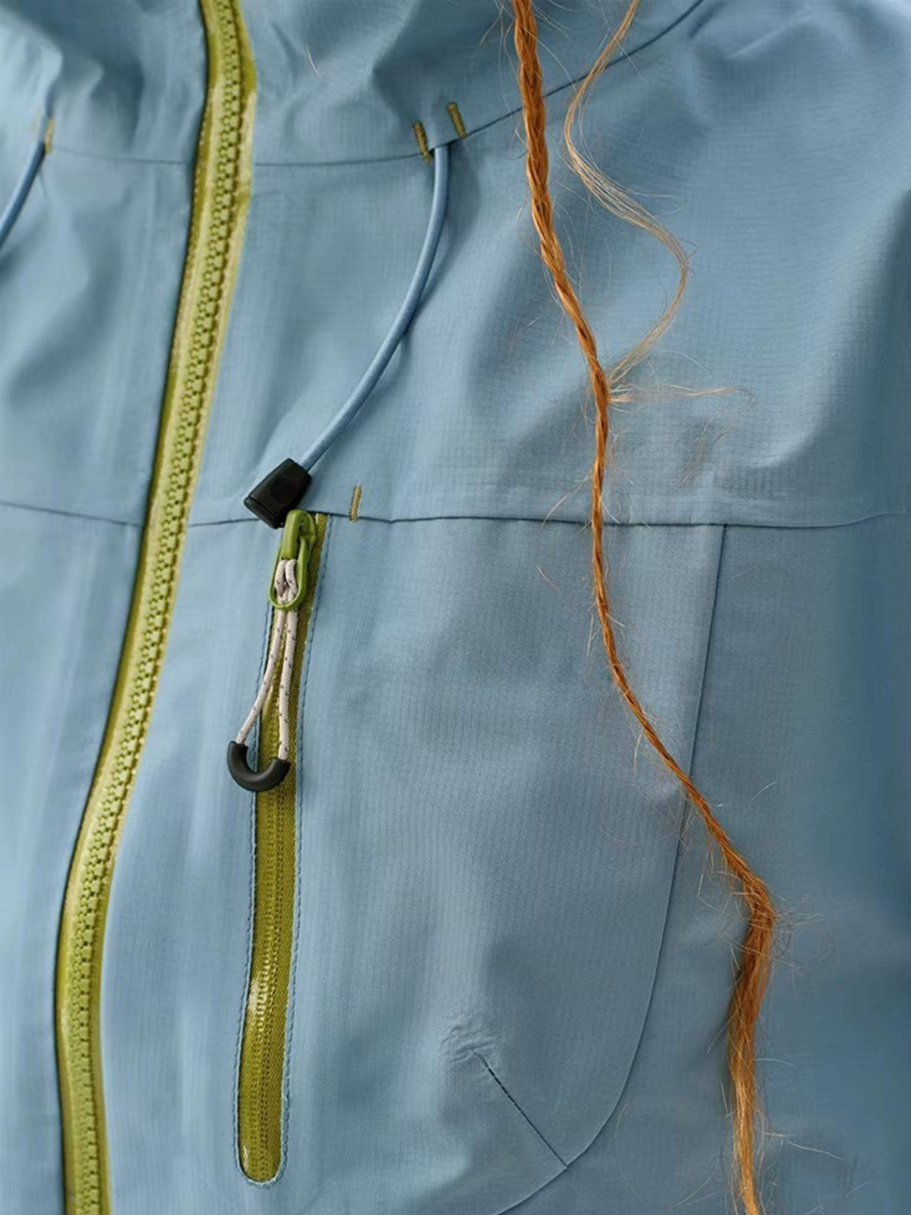 AshNest - Unisex Windproof & Waterproof Hard Shell Jacket