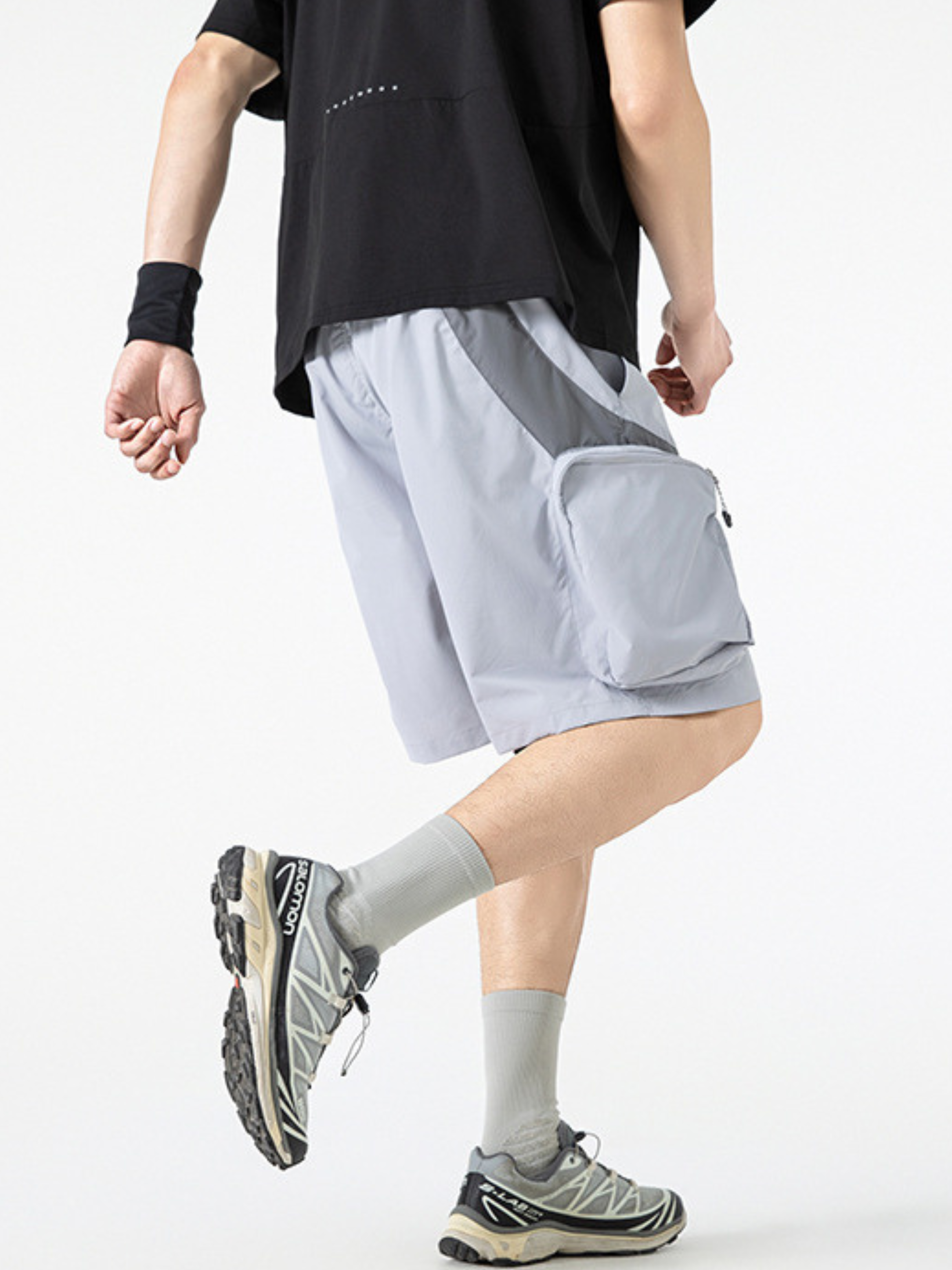 Ascent - Men's Softshell Shorts
