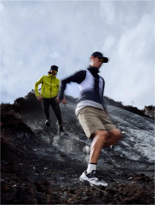 RUNNING