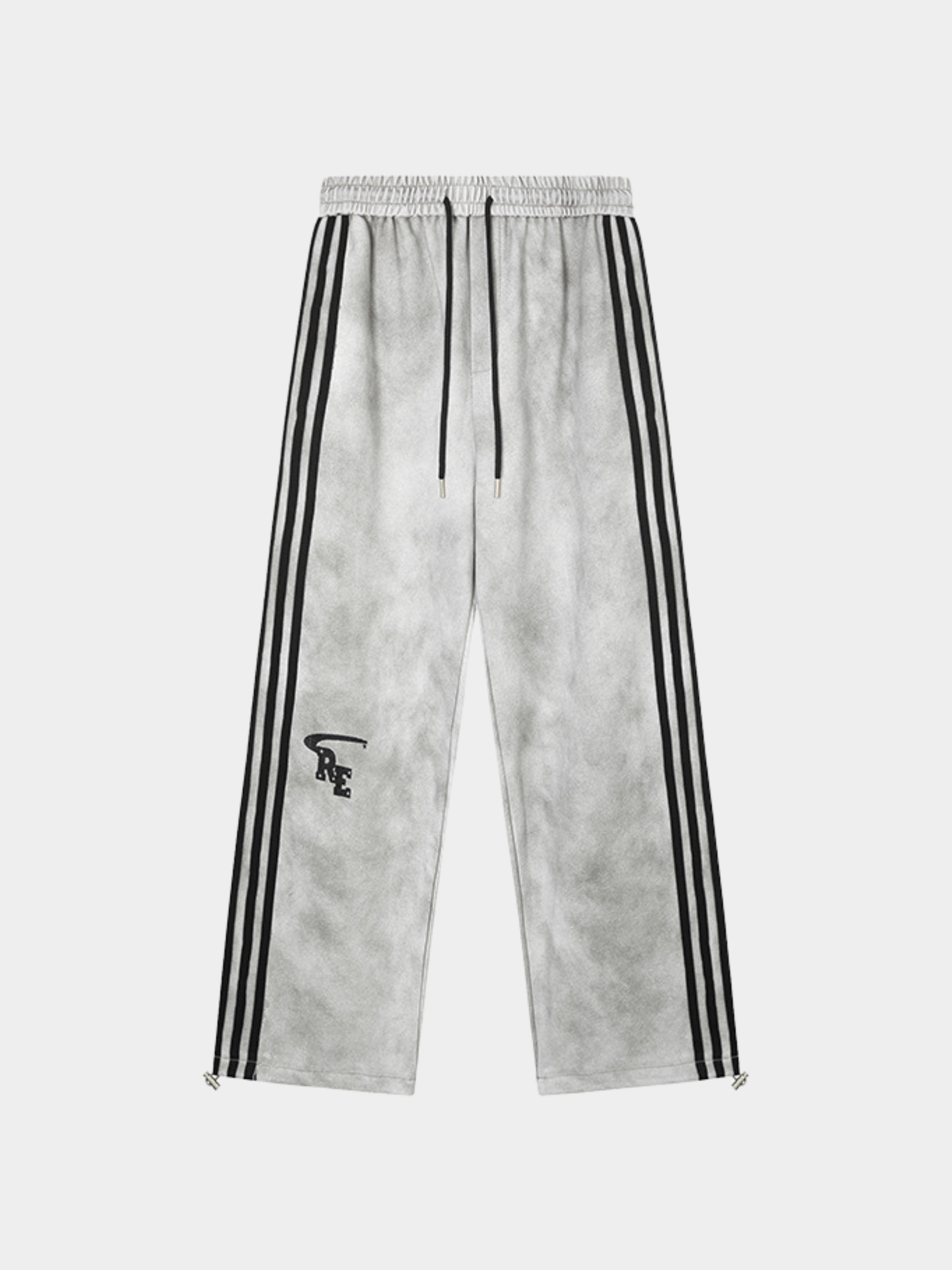 BugZapper - Men's Vintage Stripe Washed Sweatpants