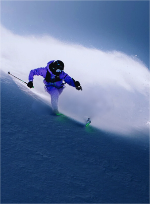 SKIING