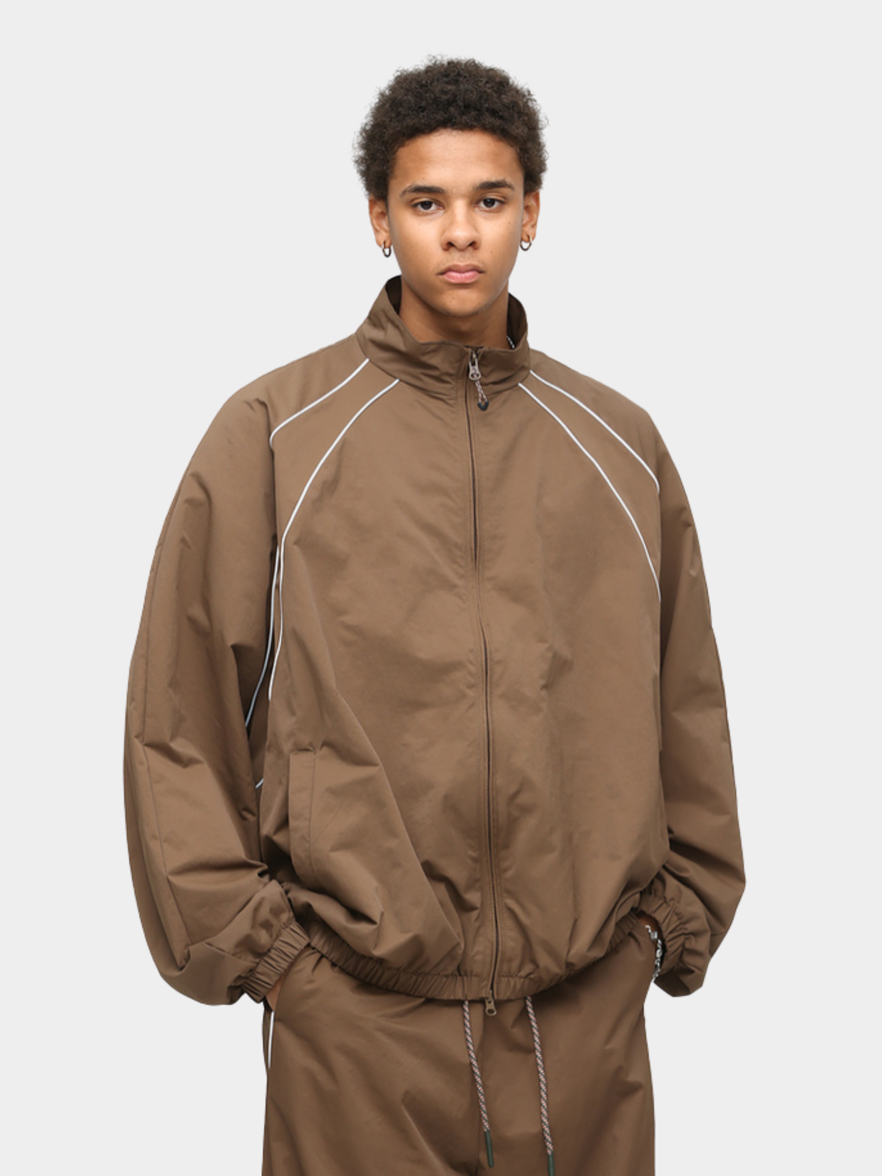 AshDash - Unisex Oversized Windproof & Waterproof Jacket
